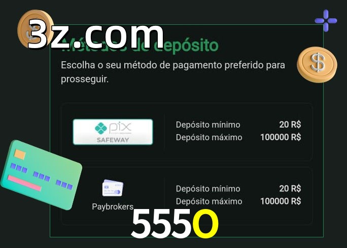 O cassino 555Obet oferece uma grande variedade de métodos de pagamento