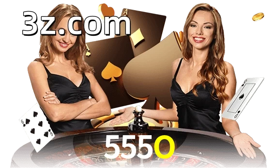 Jogue com dealers reais no 555O!