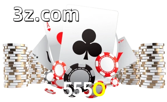 Jogue jogos de pôquer em 555O