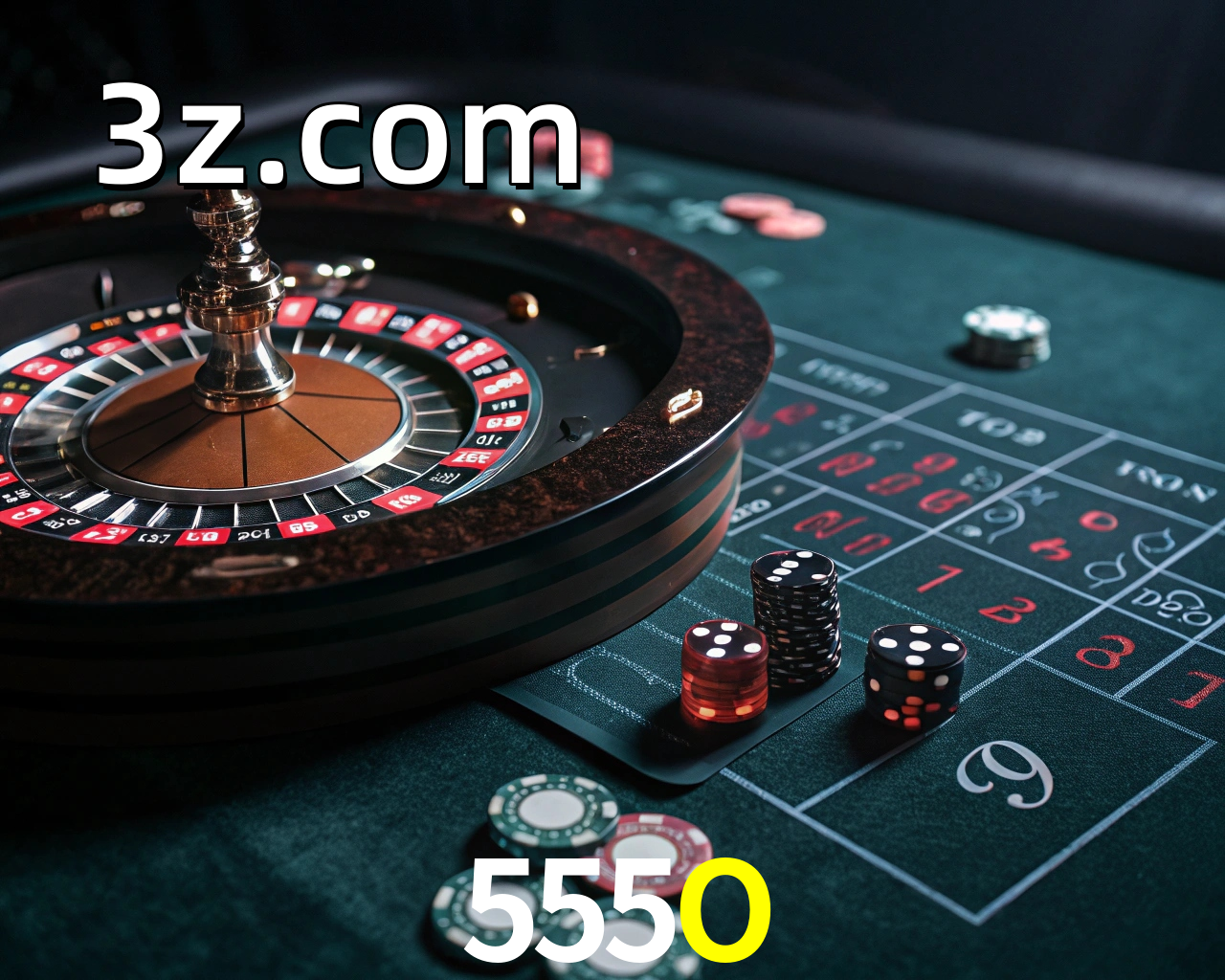 vivo no cassino 555O