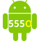 Aplicativo 555Obet para Android