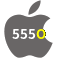 Aplicativo 555Obet para iOS