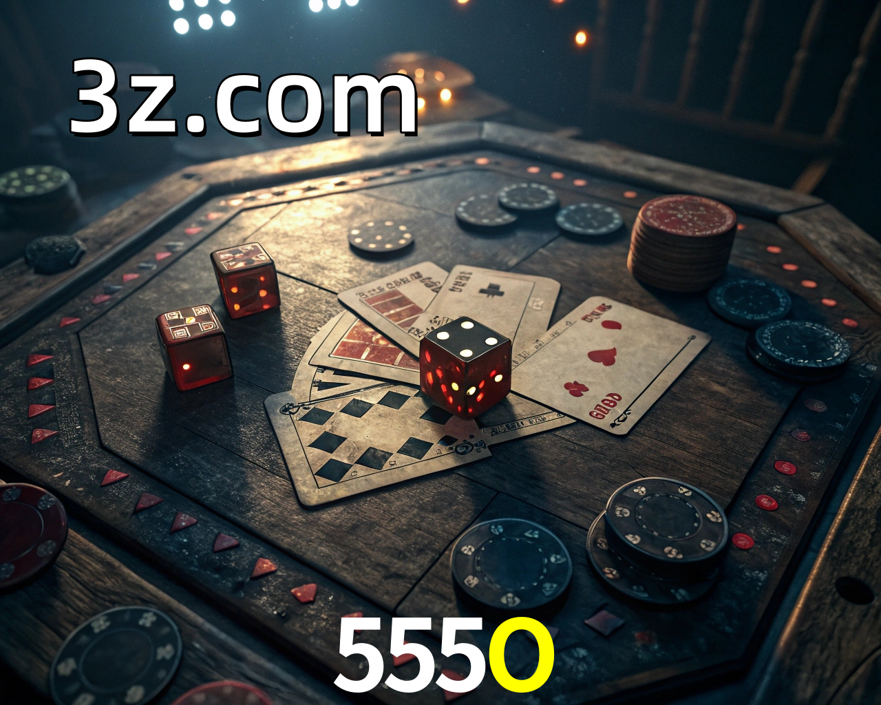 cassino 555O