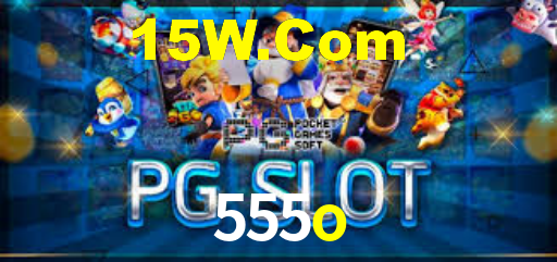 555o
