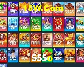 Recursos de Bônus 555o