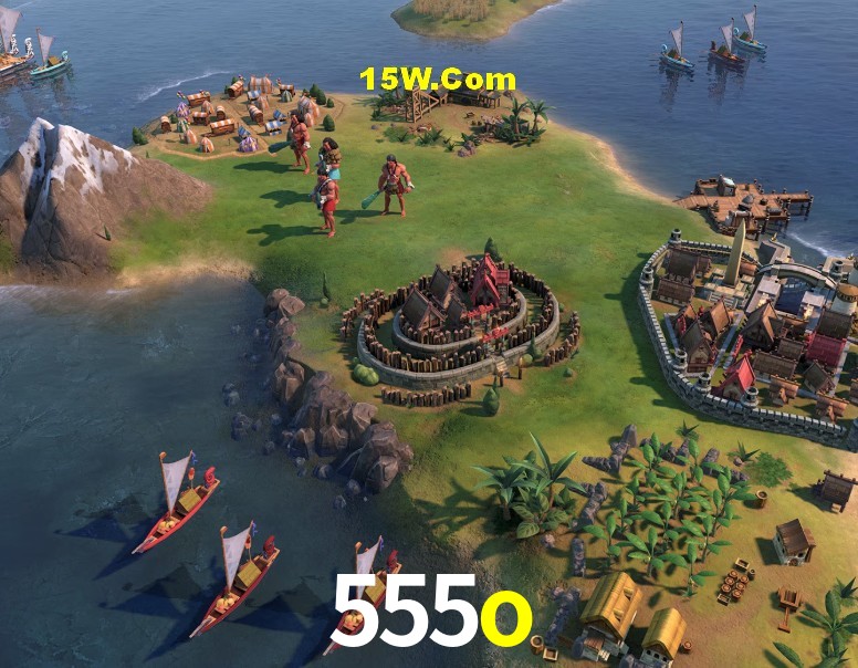 Estatísticas do Jogo 555o
