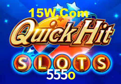 555o