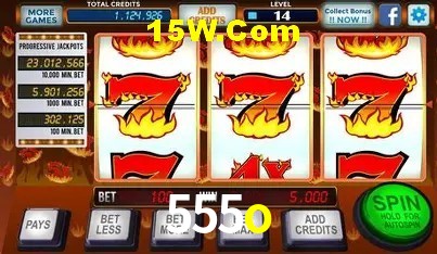 Casino Ao Vivo 555o